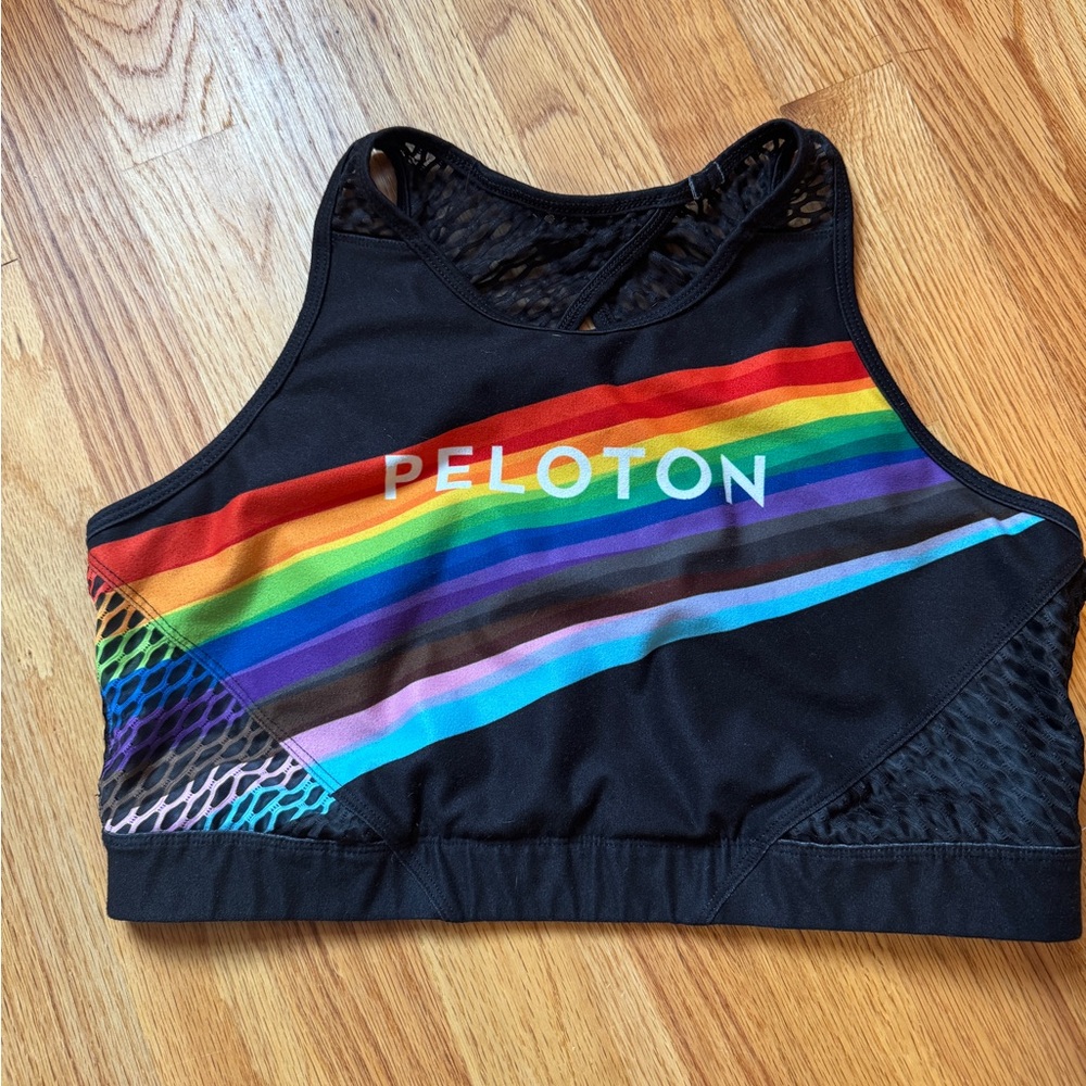 Peloton Sports Bra- size XL
